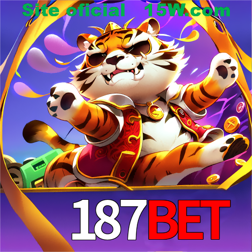 Imagem promocional da 187Bet mostrando a plataforma e suas vantagens